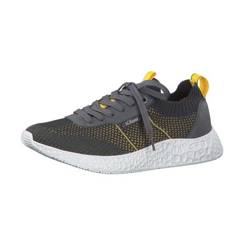 Baskets basses Sockliner Mit Ortholite - S.Oliver - Modalova