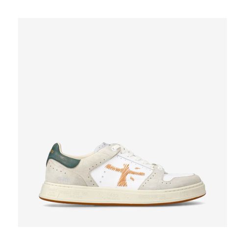 Baskets Premiata QUINN 6968-WHITE - Premiata - Modalova