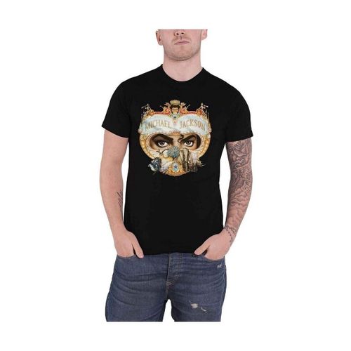 T-shirt Michael Jackson Dangerous - Michael Jackson - Modalova