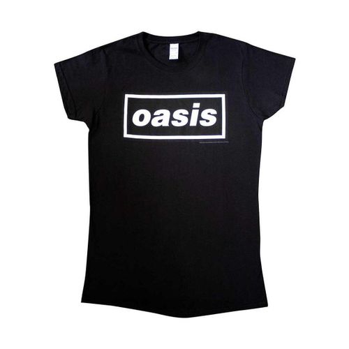 T-shirt Oasis Decca - Oasis - Modalova