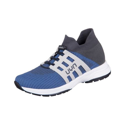 Baskets basses Nature Tune Blue Grey Strick - Uyn - Modalova
