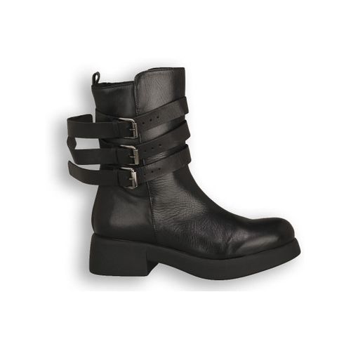 Boots Vicolo8 VITELLO NERO - Vicolo8 - Modalova