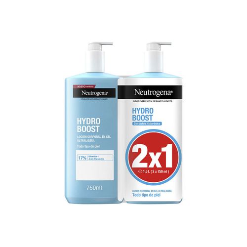 Accessoires corps Hydro Boost Lotion Corporelle Gel Pack 2 X - Neutrogena - Modalova