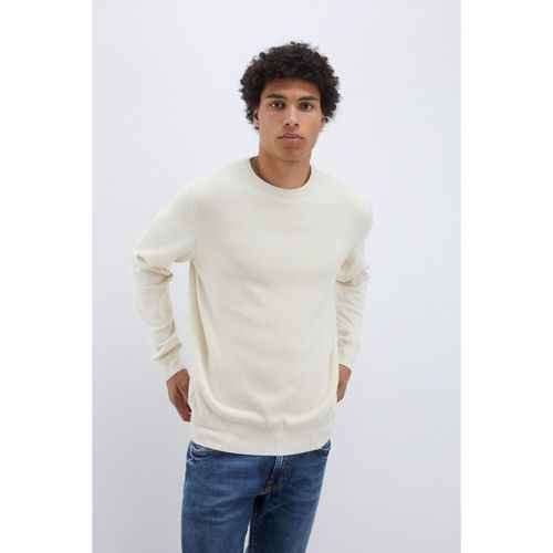 Pull RRU502 CJ69 Punto spillo-C00087 ECRU - Roy Rogers - Modalova