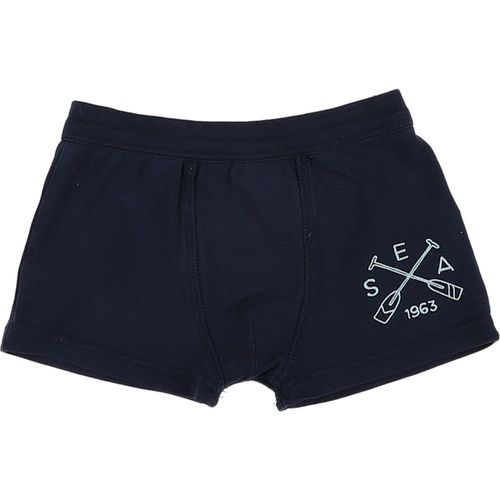 Boxers Vertbaudet Boxer bleu - Vertbaudet - Modalova