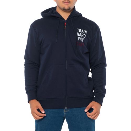 Sweatshirts à capuche E2518 - Max Fort - Modalova