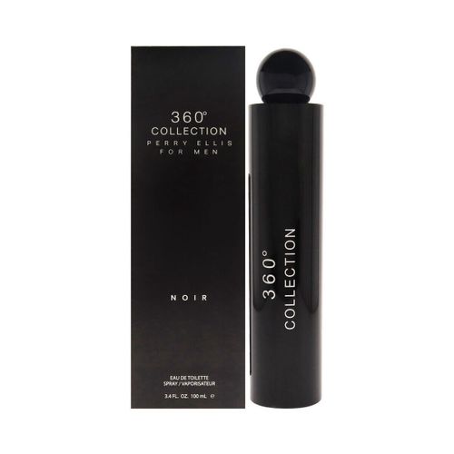 Cologne 360º Collection Noir Men - eau de toilette - 100ml - Perry Ellis - Modalova