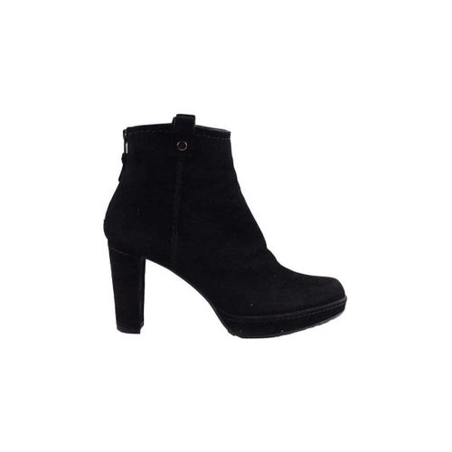 Boots Stuart Weitzman Boots en daim - Stuart Weitzman - Modalova
