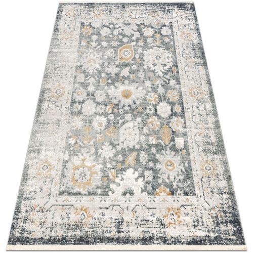 Tapis Tapis moderne DISTIN 0835A gris / gris 80x150 cm - Rugsx - Modalova