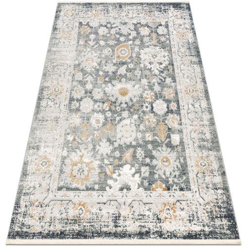 Tapis Tapis moderne DISTIN 0835A gris / gris 180x270 cm - Rugsx - Modalova