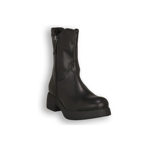 Boots Vicolo8 VITELLO NERO - Vicolo8 - Modalova