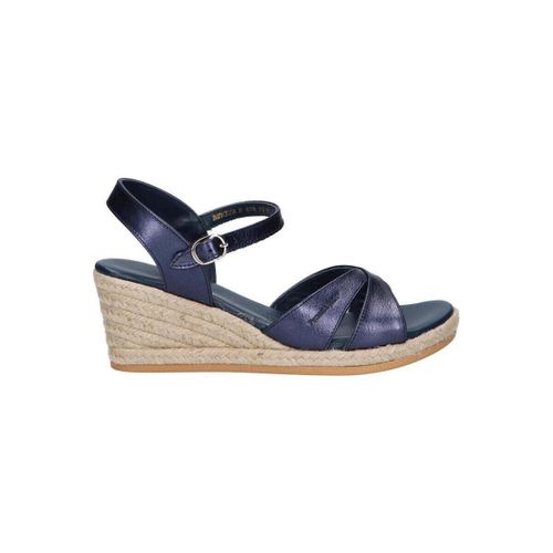 Sandales compensées BENISA SHINE B1 - Panama Jack - Modalova