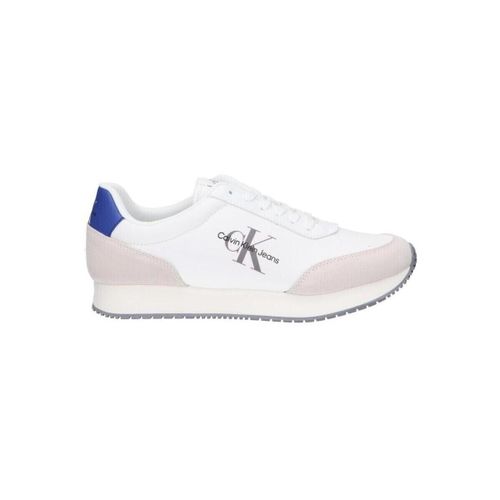 Chaussures YM0YM01032 RETRO RUNNER - Calvin Klein Jeans - Modalova