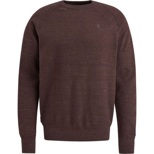 Sweatshirts Pull Heather Plated Marron - Cast Iron - Modalova