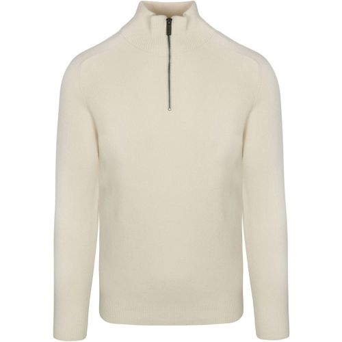 Sweatshirts Half Zip Pullover Blanc cassé - Blue Industry - Modalova