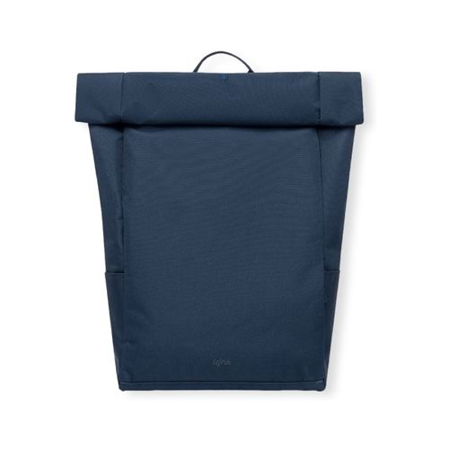 Sac a dos Roll Backpack - Navy - Lefrik - Modalova