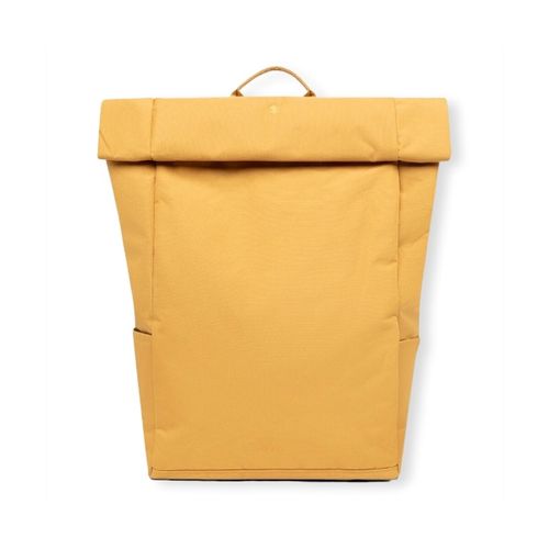 Sac a dos Roll Backpack - Mustard - Lefrik - Modalova