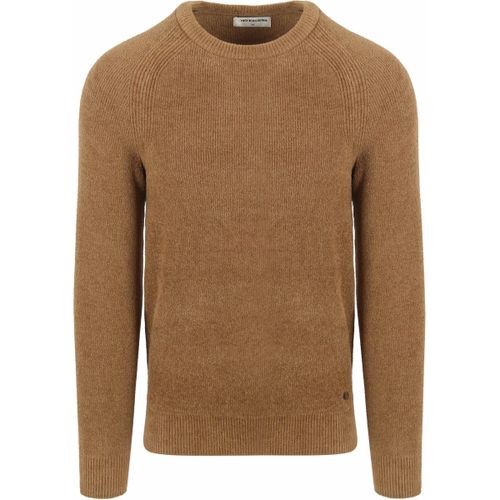 Sweatshirts Pull Côtelé Kaki - No Excess - Modalova