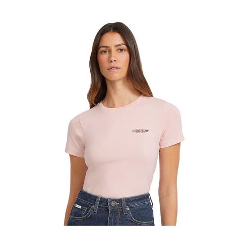 T-shirt Guess Slim print - Guess - Modalova