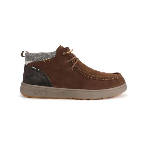 Bottines Pitas BAIKAL-CAMEL - Pitas - Modalova