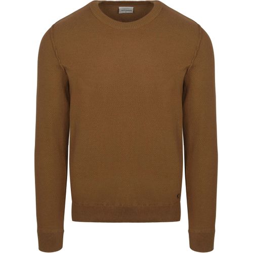 Sweatshirts Pull Jacquard Uni Kaki - No Excess - Modalova