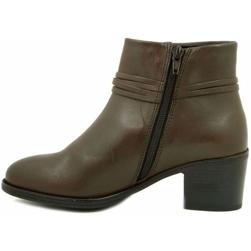 Boots Chaussures, Bottine, Cuir souple - DALIA501 - Osvaldo Pericoli - Modalova