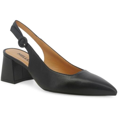 Chaussures escarpins MEL-RRR-D179-NE - Melluso - Modalova