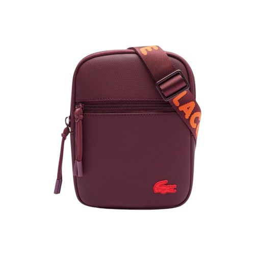 Pochette Sacoche Ref 63870 N95 Rouge 21*16*3.5 cm - Lacoste - Modalova