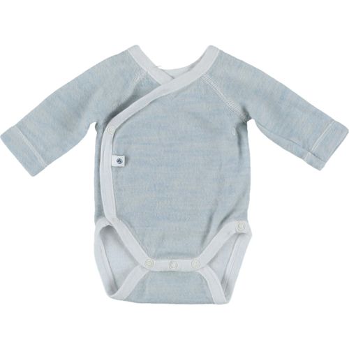 Bodys Petit Bateau Body gris - Petit Bateau - Modalova