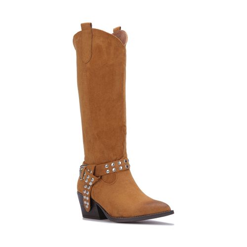 Bottes Bottes, cuissardes - Camel - La Modeuse - Modalova