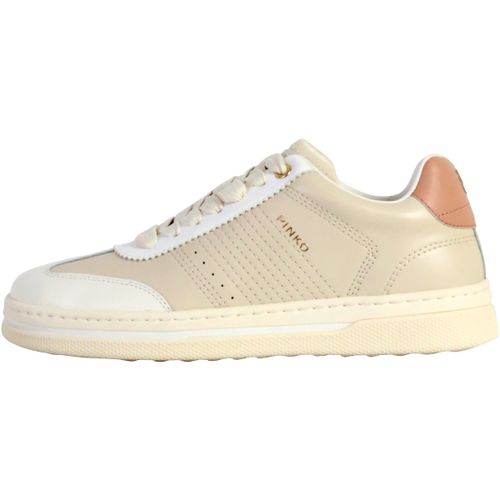 Baskets basses Basket Basse Cuir Mandy 03 - Pinko - Modalova