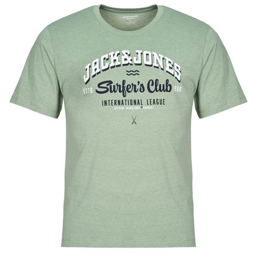 T-shirt Jack & Jones JJELOGO - Jack & Jones - Modalova