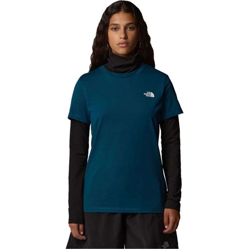 Chemise W S/S SIMPLE DOME TEE - The North Face - Modalova