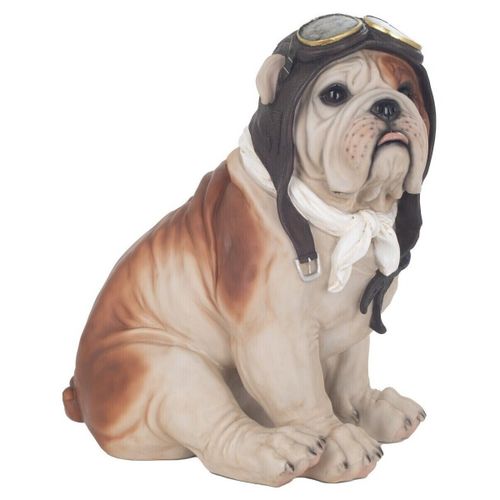 Statuettes et figurines Chien Bouledogue - Signes Grimalt - Modalova