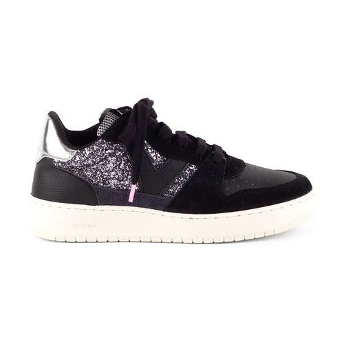Baskets basses 1258261 negro - Victoria - Modalova