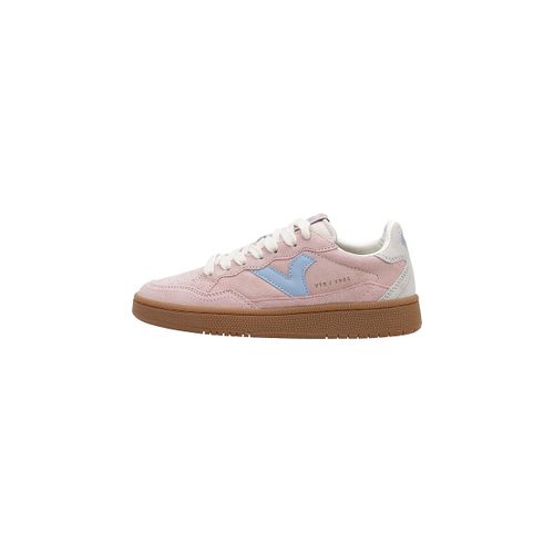 Baskets basses SMASH - SOFT SUEDE - Victoria - Modalova
