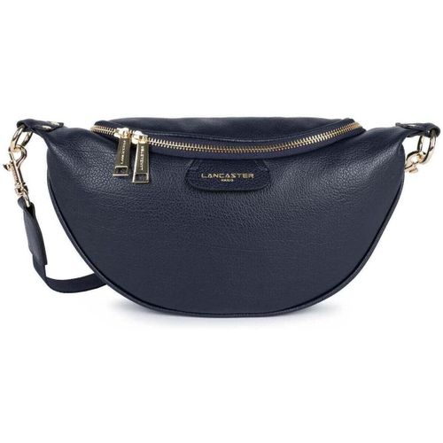 Sac à main Sac banane Zippé Dune Bleu Foncé - LANCASTER - Modalova
