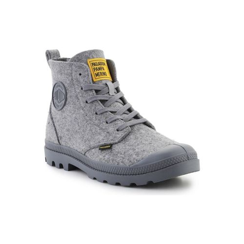 Boots Pampa Hi Merino Grey - Palladium - Modalova