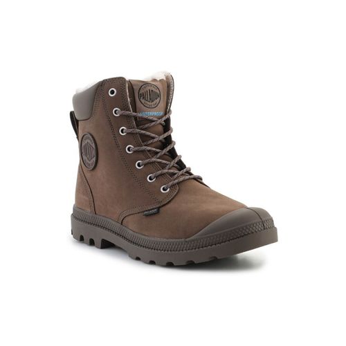 Boots Pampa Sport Cuff Wps - Palladium - Modalova