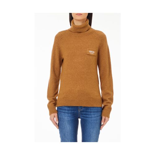 Pull Liu Jo WF4363MA49P - Liu Jo - Modalova