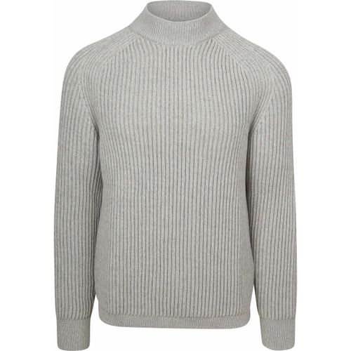 Sweatshirts Pull Kearth Gris Clair - BOSS - Modalova