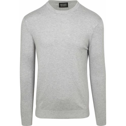 Sweatshirts Pull-over Core gris - Scotch & Soda - Modalova