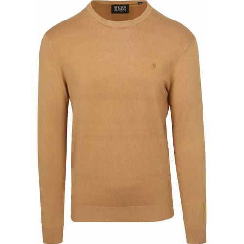 Sweat-shirt Pull-over Core Beige - Scotch & Soda - Modalova