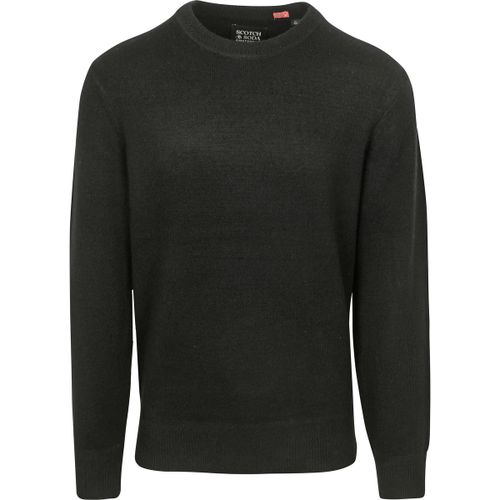 Sweatshirts Pull-over Soft Knit noir - Scotch & Soda - Modalova