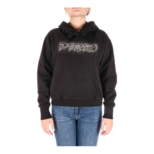 Sweatshirts à capuche 103980A230 - Pinko - Modalova
