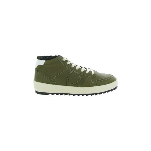 Baskets Philippe Model NICE MID MAN - Philippe Model - Modalova