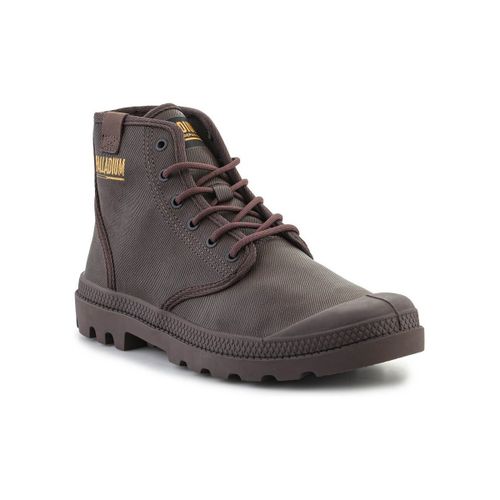 Boots Palladium Pampa Hi Coated - Palladium - Modalova