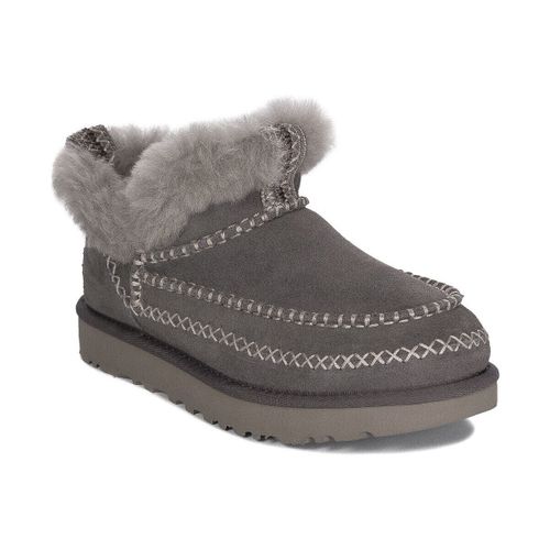 Bottines Classic Ultra Mini Alpine Thunder Cloud - UGG - Modalova