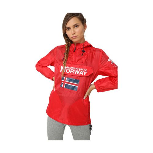 Veste Imperméable Brest - capuche - Geographical Norway - Modalova