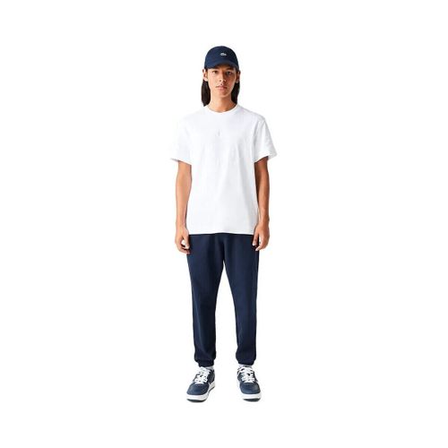 T-shirt Lacoste Crocodile - Lacoste - Modalova